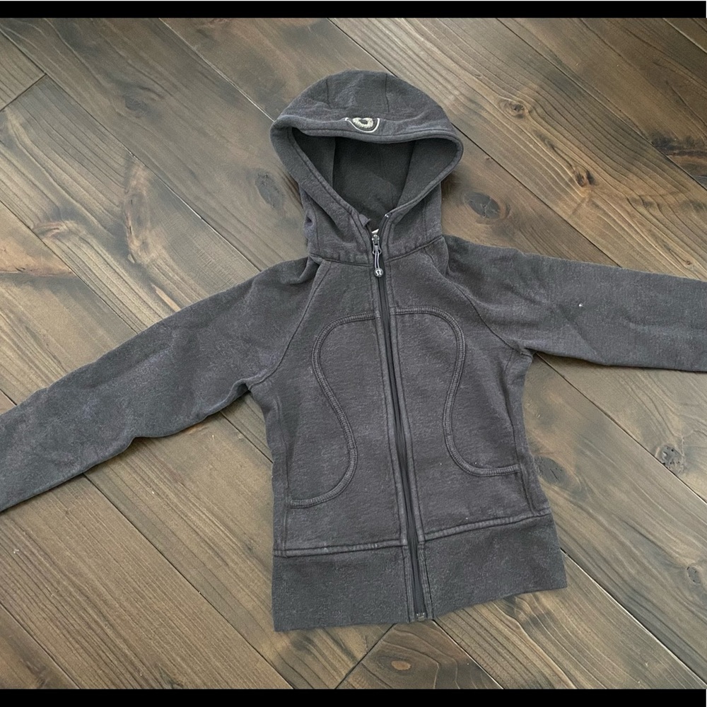 Lululemon Scuba Full Zip Hoodie